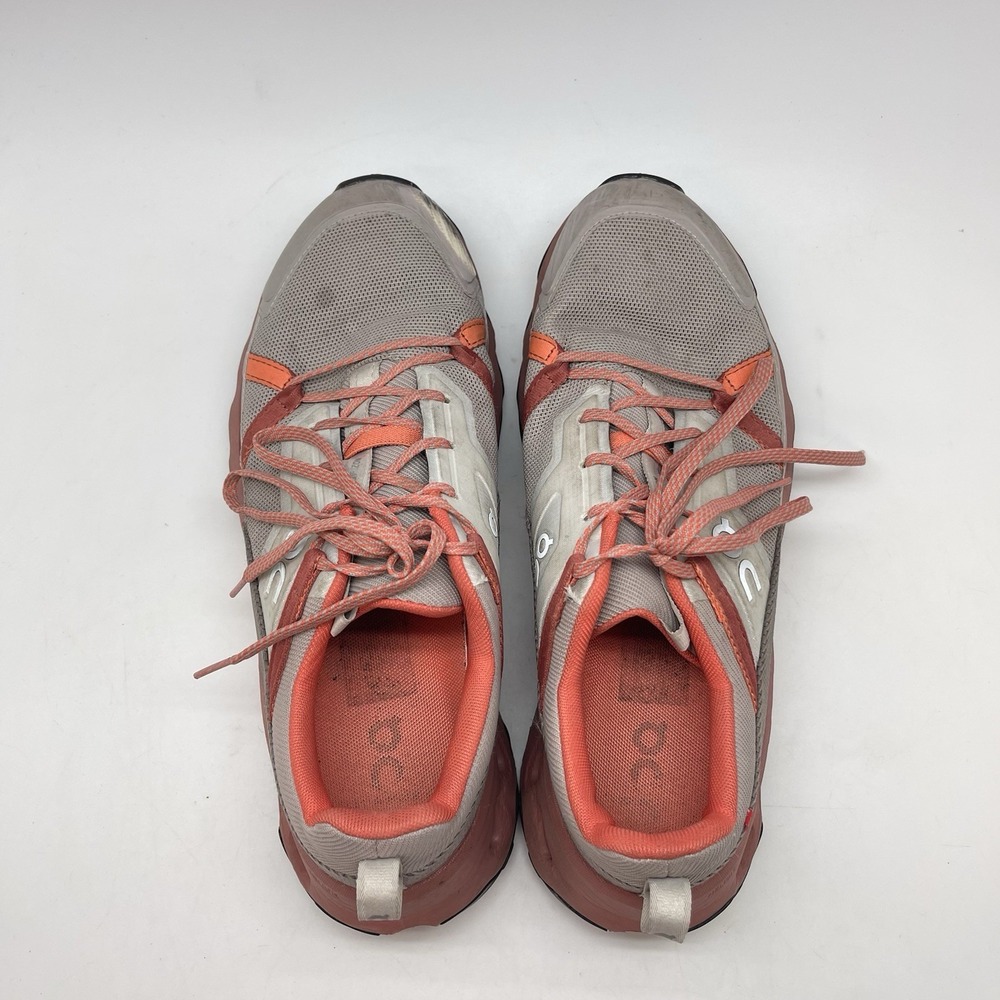 On‎ Sneakers Womens 10.5 Cloudhorizon 3WE10012304 Gray Running Athletic Shoes - Picture 6 of 11
